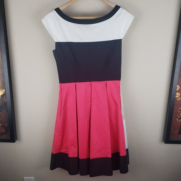 Kate Spade Colorblock Adette Dress - Picture 10 of 14